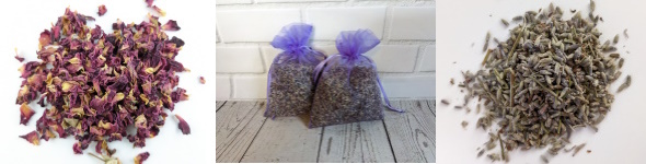 Lavendel & Rosen